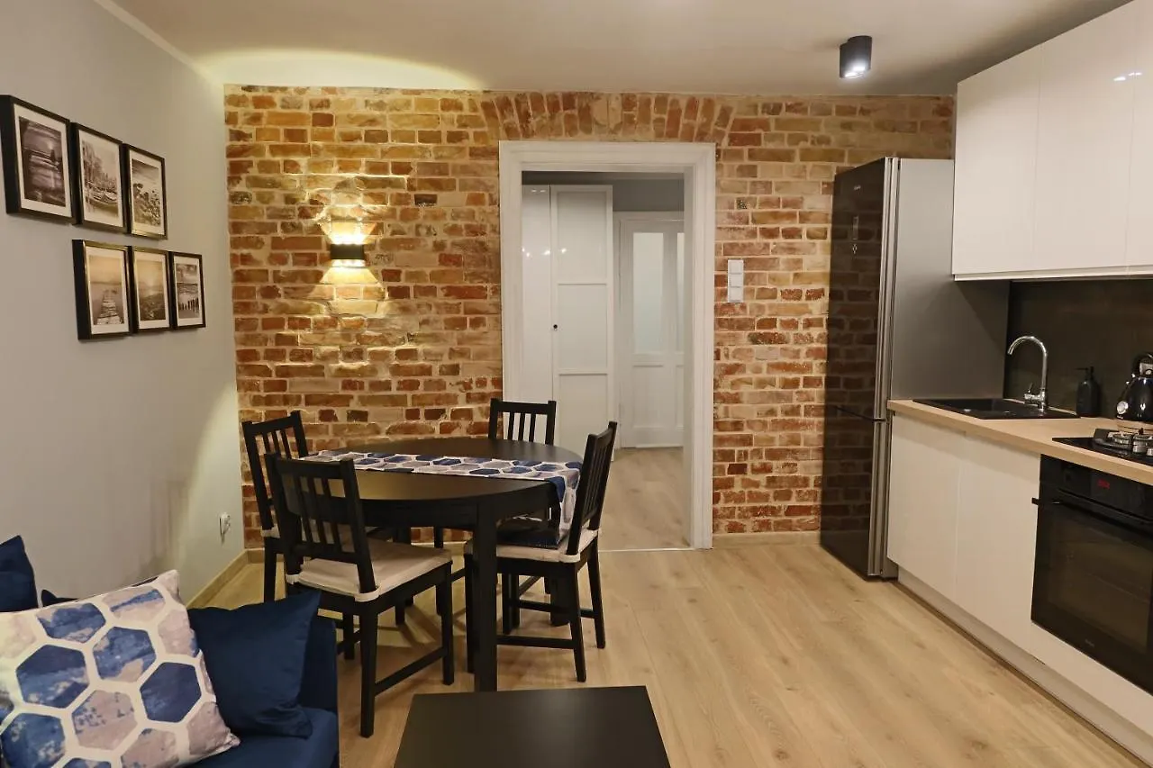 Amart Apartment Gdansk Poland