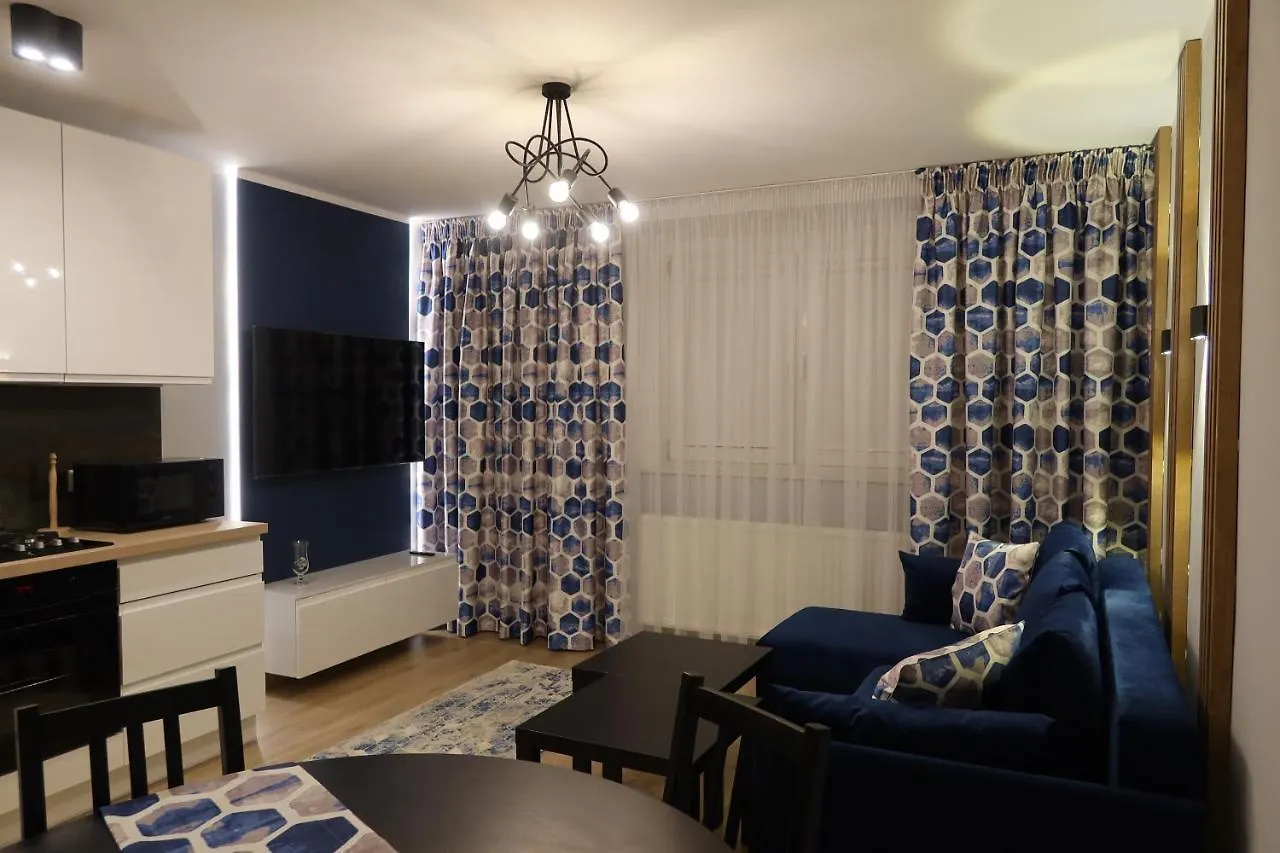 Amart Apartment Gdansk