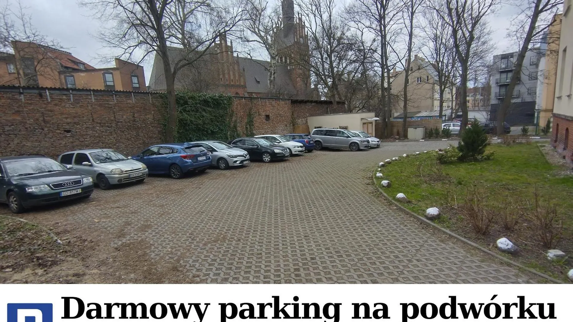 Amart Lejlighed Gdańsk