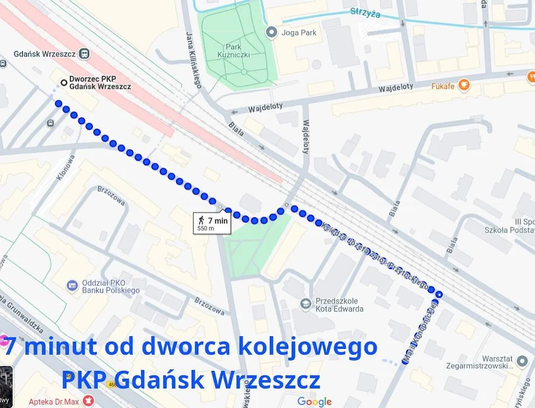 Amart Apartment Gdansk