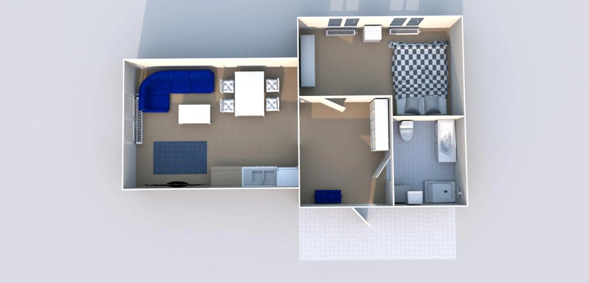 Amart Apartment Gdansk Poland