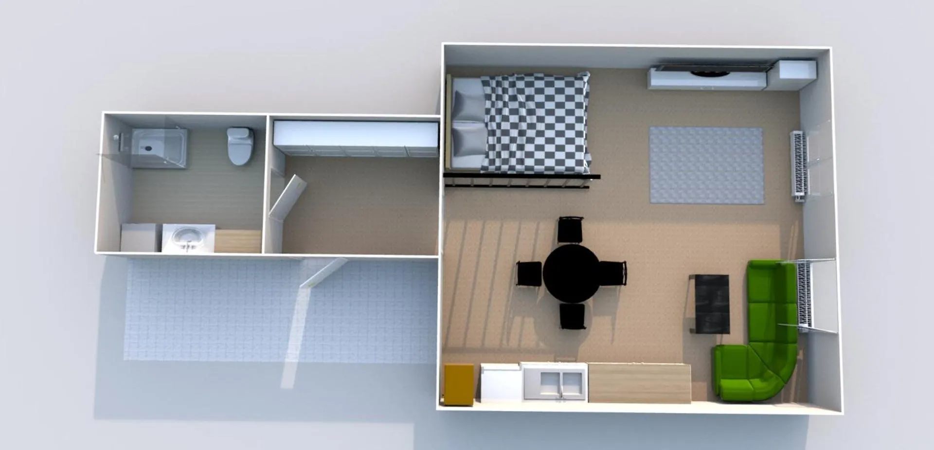 Amart Apartment Gdansk 0*,  Poland