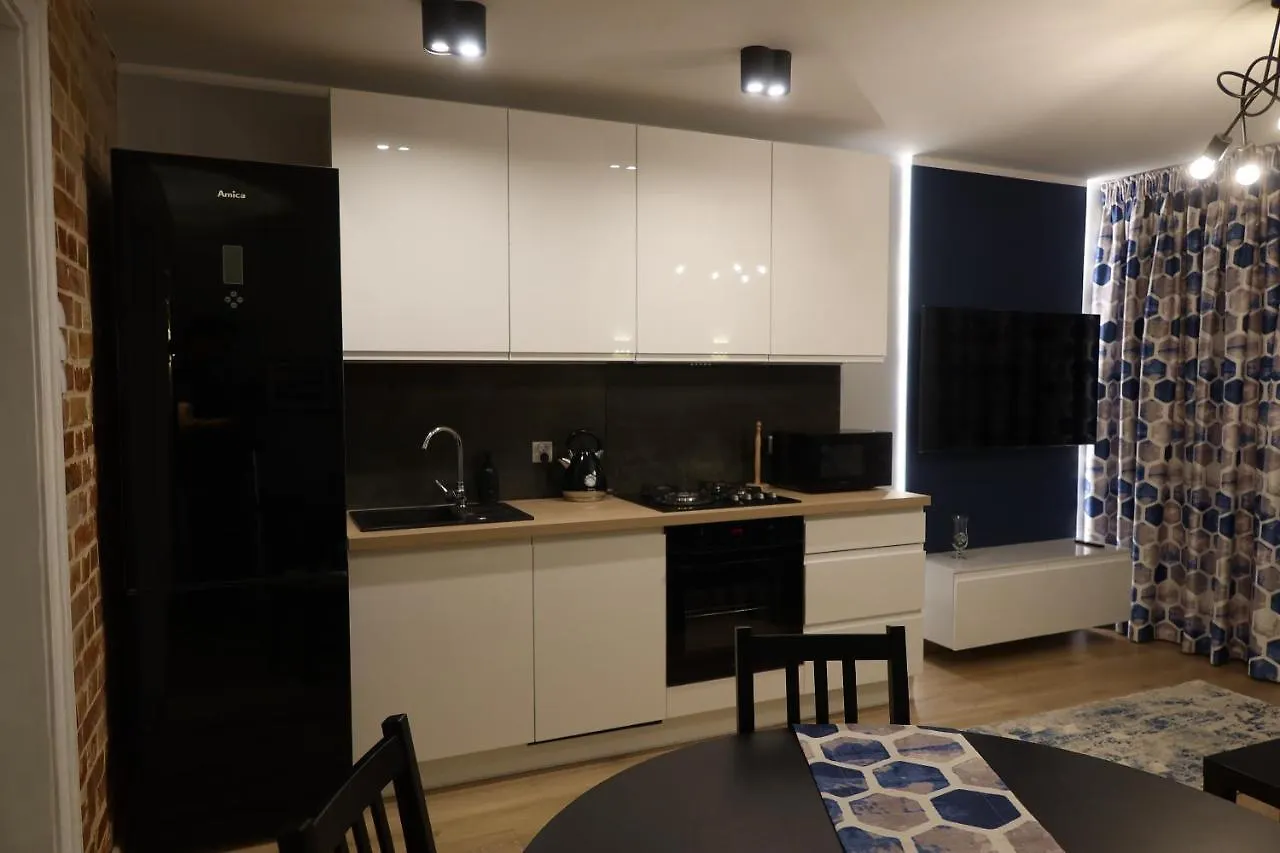 Apartament Amart Gdańsk Polska