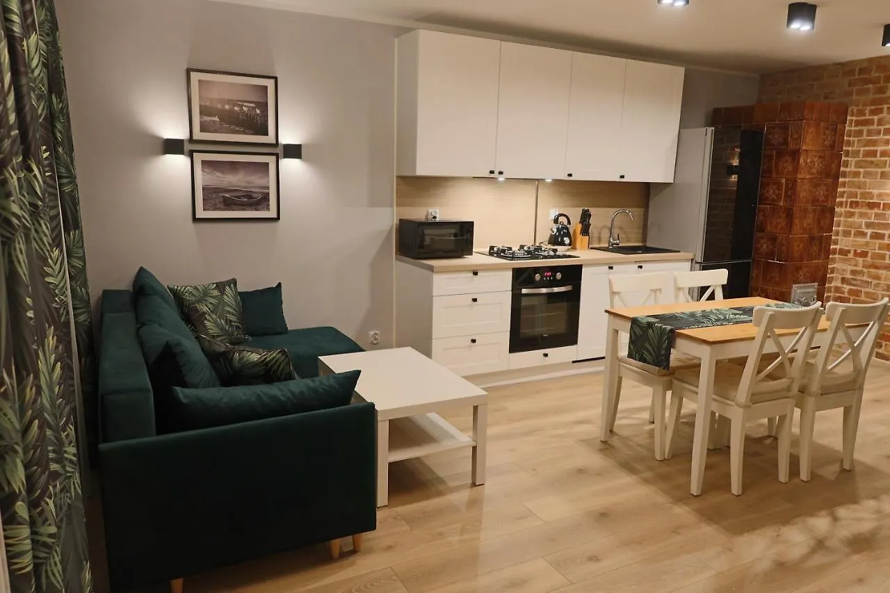 Apartament Amart Gdańsk