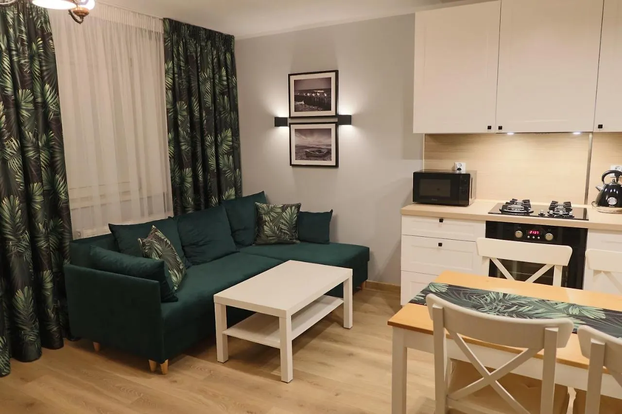 Apartament Amart Gdańsk Polska